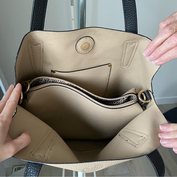 Cute Neutral Tote - Picture 7 of 16